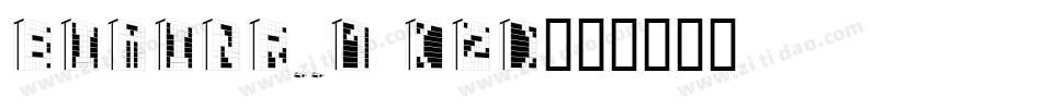 BIMINR__1 (2)字体转换